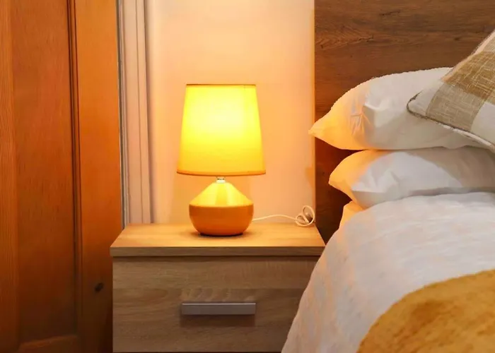 Hébergement de vacances Cheerful 2 Bedroom Residential - Free Parking Leeds (West Yorkshire)