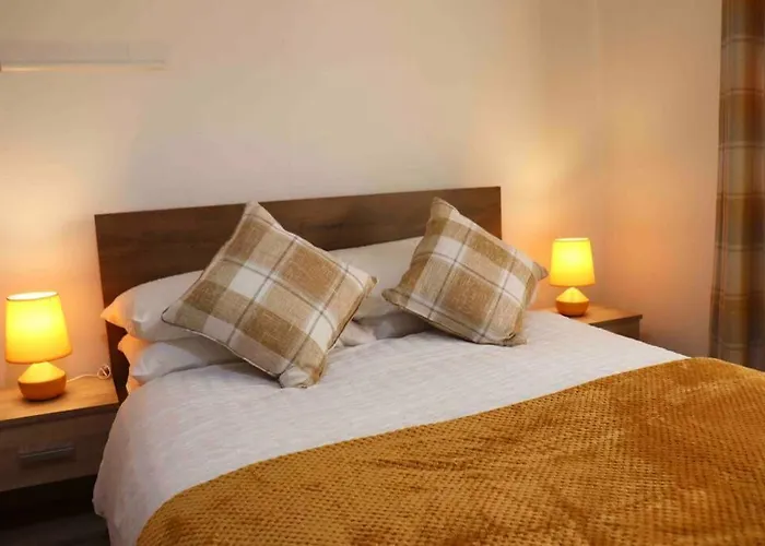 Cheerful 2 Bedroom Residential - Free Parking