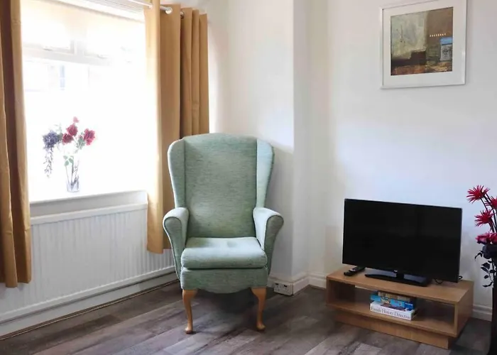 Hébergement de vacances Cheerful 2 Bedroom Residential - Free Parking Leeds (West Yorkshire)