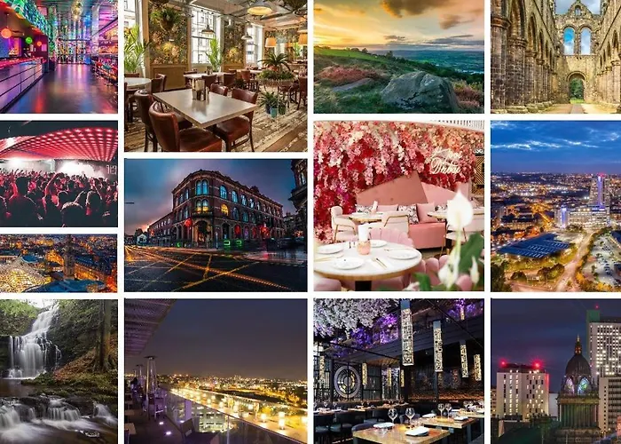 Cheerful 2 Bedroom Residential - Free Parking Holiday home Leeds (West Yorkshire)